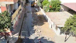 Kurtuluş’ta 2. etap çalışmaları başladı