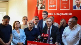 CHP’NİN AYDIN’DAKİ TOPLANTISINDA BAŞKAN YETİŞKİN’E ÖNEMLİ GÖREV