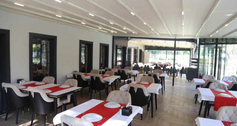 EFELER’DE LEZZET DOLU BİR MEKÂN