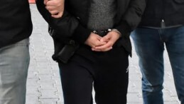 Efeler’de ki  Zeytinlik Yangınına İki Gözaltı
