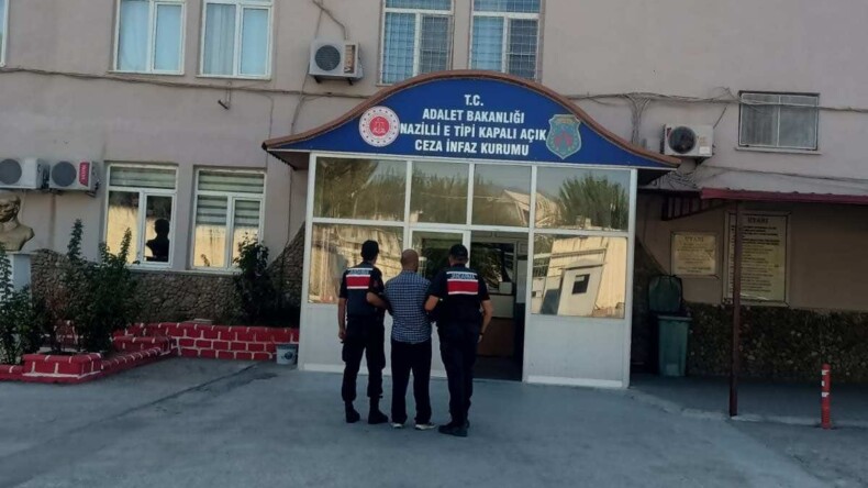 Buharkent’te 9 Suçtan Aranan Şüpheli Yakalandı