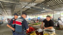 DALAMA’DA PAZARCI ESNAFLARA SAHTECİLİK UYARISI