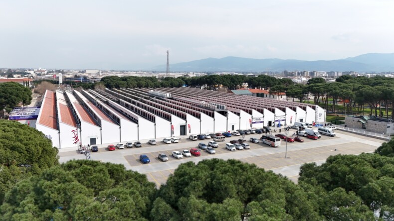 BAŞKAN ÇERÇİOĞLU’NDAN AYDIN’A YENİ BİR PROJE DAHA