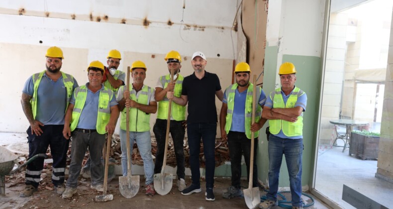 SÖKE’YE KENT LOKANTASI GELİYOR