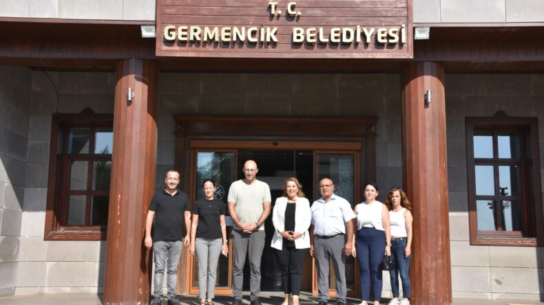 BAŞKAN ZENCİRCİ CHP GİRESUN MİLLETVEKİLİ ELVAN IŞIK GEZMİŞ’İ AĞIRLADI