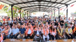 ACIPAYAM’DA YÖRÜK ŞÖLENİ GERÇEKLEŞTİRİLDİ