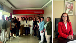 CHP Aydın İl Kadın Kolları Başkanı Ayşe Özdemir “Kadın cinayetleri politiktir”