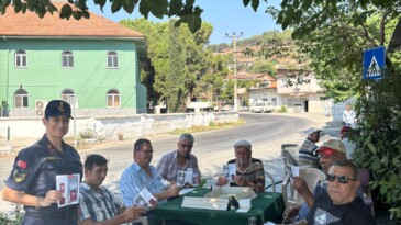 Kadına Yönelik KADES Eğitimi