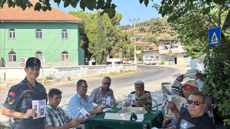 Kadına Yönelik KADES Eğitimi