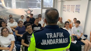 KUYUCAK’TA SÜRÜCÜ ADAYLARINA EĞİTİM