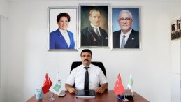 İYİ PARTİ İNCİRLİOVA İLÇE BAŞKANI ETTEN’DEN 30 AĞUSTOS ZAFER BAYRAMI MESAJI