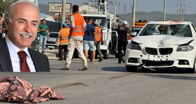 Eski Milletvekili Ali Boğa, Trafik Kazasında Yaşamını Yitirdi