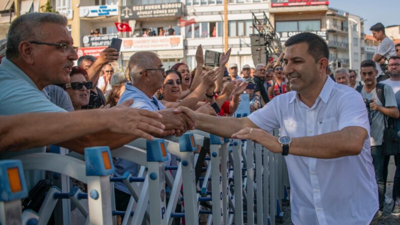 CHP’Lİ ÖMER GÜNEL’DEN SERT TEPKİ: “SONUNA KADAR YANINIZDAYIM!”