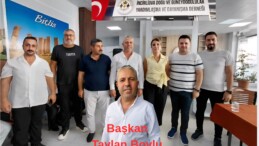 İncirliova Doğu ve Güneydoğulular Derneği’nin Başkanı Yeniden Taylan Boylu