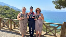 KUŞADASI’NDA DOĞA VE ÇEVRE BİLİGİLENDİRMESİ