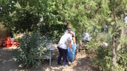 Nazilli Belediyesi’nden Pirlibey’de temizlik atağı