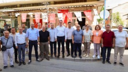 BAŞKAN YETİŞKİN’DEN YENİPAZAR MESAJI: “HER ZAMAN YANINIZDAYIZ”