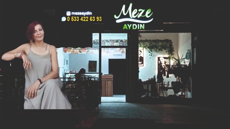 LEZZET DURAĞI MEZE AYDIN