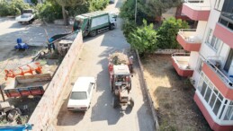 Nazilli Belediyesi’nden İsabeyli’de kapsamlı temizlik ve bakım çalışması