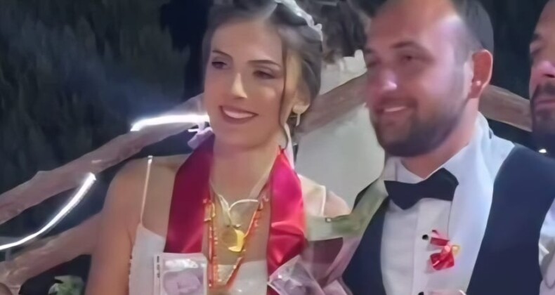 Ümran ve Kadir bir ömre ‘Evet’ dedi