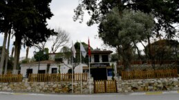KUŞADASI’NDA ROSEMARY BALDWIN ANISINA TEKNOLOJİK DOKUNUŞ