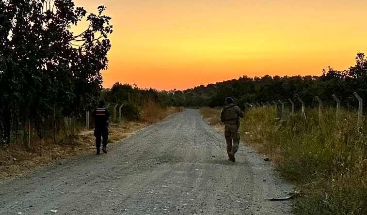 JANDARMADAN TARIMSAL ÜRÜN HIRSIZLIĞINA ÖNLEM DEVRİYELERİ