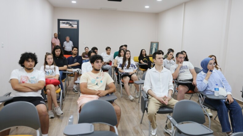 BAŞKAN YETİŞKİN’DEN EĞİTİME EFELER GİBİ DESTEK