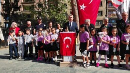 İncirliova’da İlköğretim Haftası Coşkuyla Kutlandı