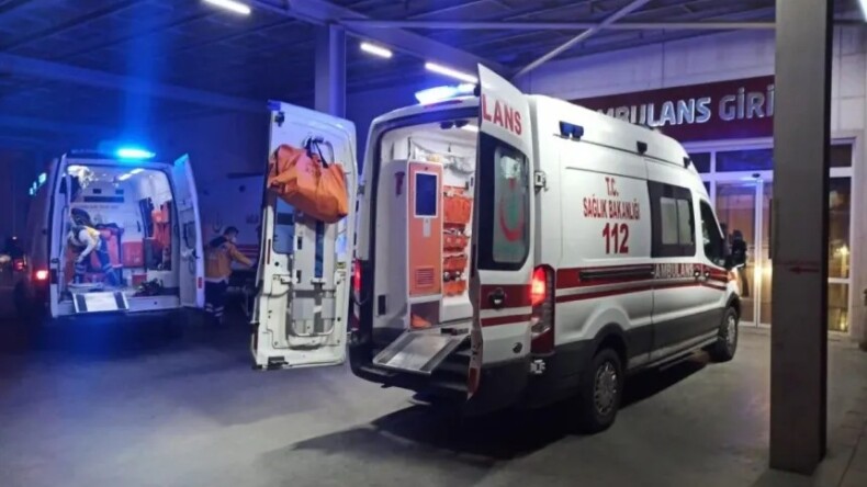 Germencik’te Silahlı Kavga: 2 Yaralı