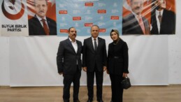 İNCİRLİOVA BBP’DE YAŞAR ŞANLIALP DÖNEMİ