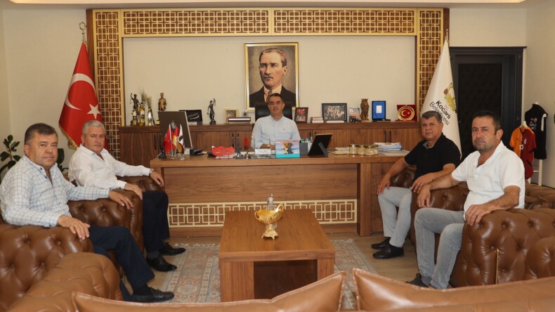 KOÇARLI’DA FESTİVAL SEFERBERLİĞİ: BAŞKAN ARICIYA TAM DESTEK