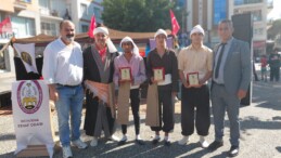 İNCİRLİOVA’DA AHİLİK HAFTASI COŞKUYLA KUTLANDI