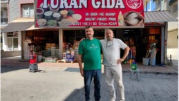 TURAN GIDA TOPTAN SATIŞ MAĞAZASI HİZMETE BAŞLADI