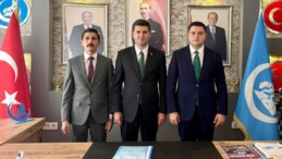 AYDIN ÜLKÜ OCAKLARI’NDA GÖREV DEĞİŞİMİ