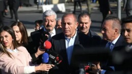 Gürsel Tekin’in başvurusu reddedildi