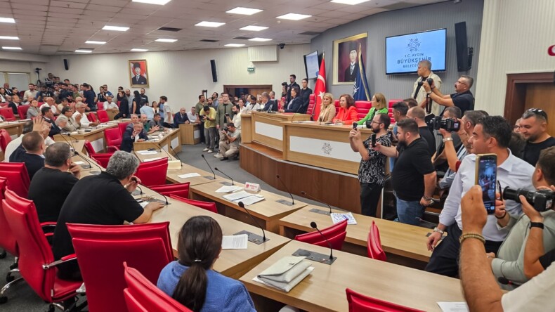 BAŞKAN YETİŞKİN’DEN SERT TEPKİ: HUKUKSUZ KARARLARI ASLA KABUL ETMİYORUZ