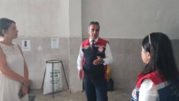 Aydın Germencik’te Kuru İncir Deposuna Ziyaret
