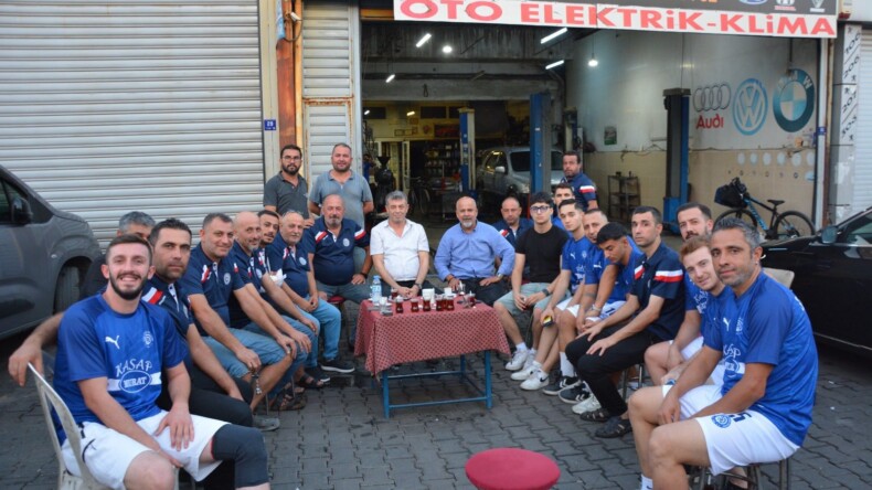 Aydın Sanayispor Yeni Sezonu Açtı