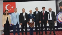 Söke’nin Âhisi seçilen Halil Arabacı, mesleğe olan sevgisi ve dürüstlüğüyle örnek oluyor.