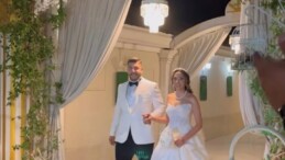 Kına Gecesinde Duygusal Anlar – Berra ve Buğrahan Dünyaevine Giriyor