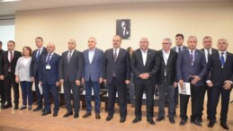 Büyük Menderes Havzası’nda Su, Çevre ve Ürün Güvenliği Masaya Yatırıldı