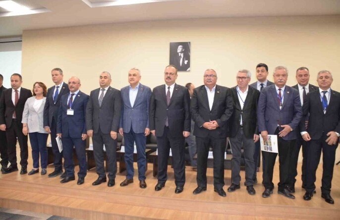 Büyük Menderes Havzası’nda Su, Çevre ve Ürün Güvenliği Masaya Yatırıldı