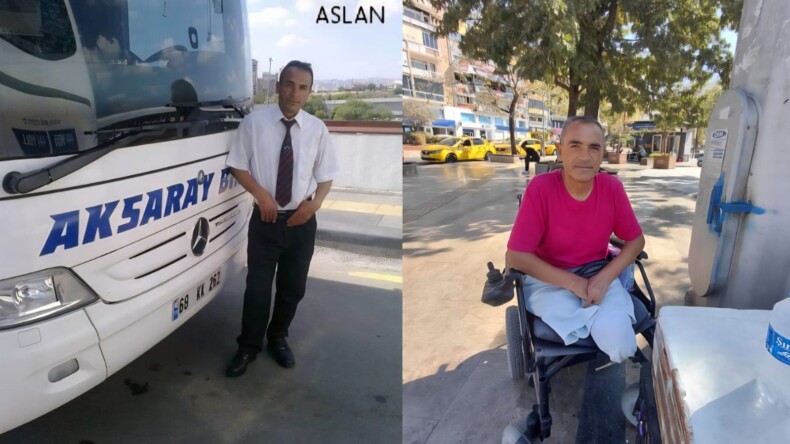 Hayata Tutunan Ramazan Aslan, Destek Bekliyor