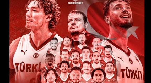 TÜRKİYE SİZİNLE GURUR DUYUYOR