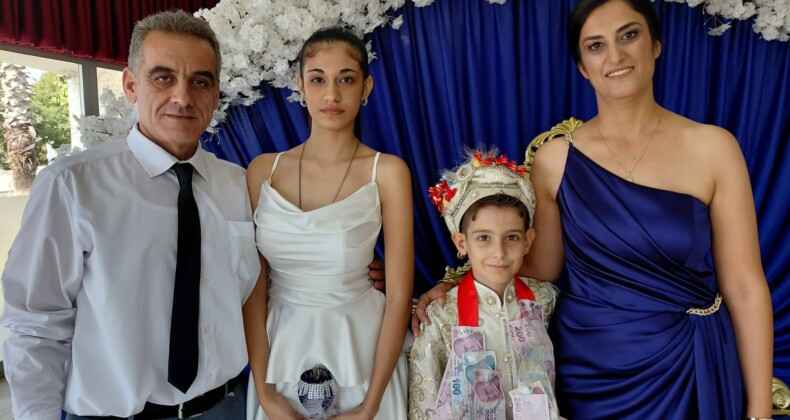 Germencik’te Görkemli Sünnet Cemiyeti