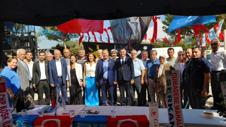 YAŞAR BAŞ, GÜVEN TAZELEDİ VE YENİDEN BAŞKAN SEÇİLDİ