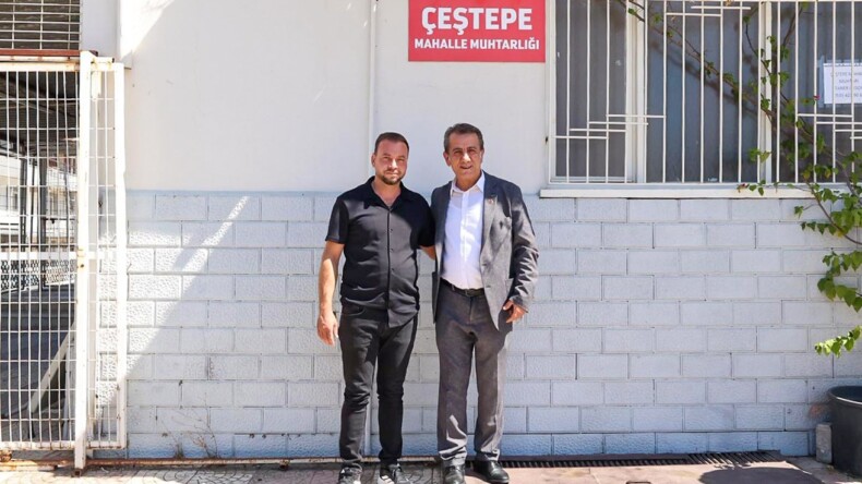 BAŞKAN YETİŞKİN: “EFELER’İ ORTAK AKILLA YÖNETECEĞİZ”