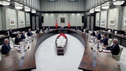 AFET BAKANLIĞI KURULUYOR
