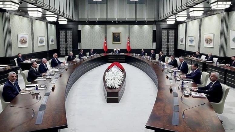 AFET BAKANLIĞI KURULUYOR