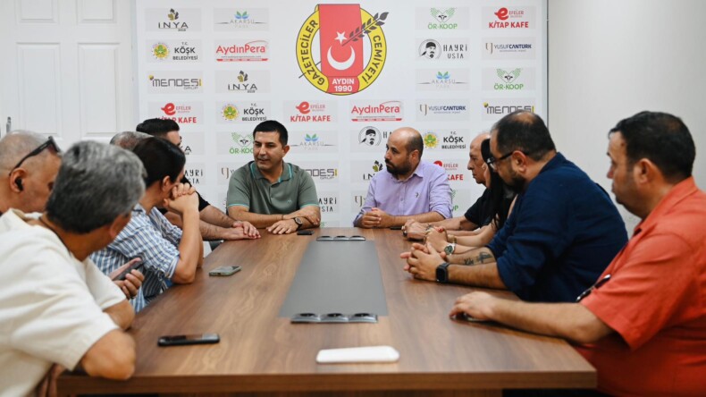 BAŞKAN ÖMER GÜNEL: “ÇİĞ YEMEDİM Kİ KARNIM AĞRISIN”
